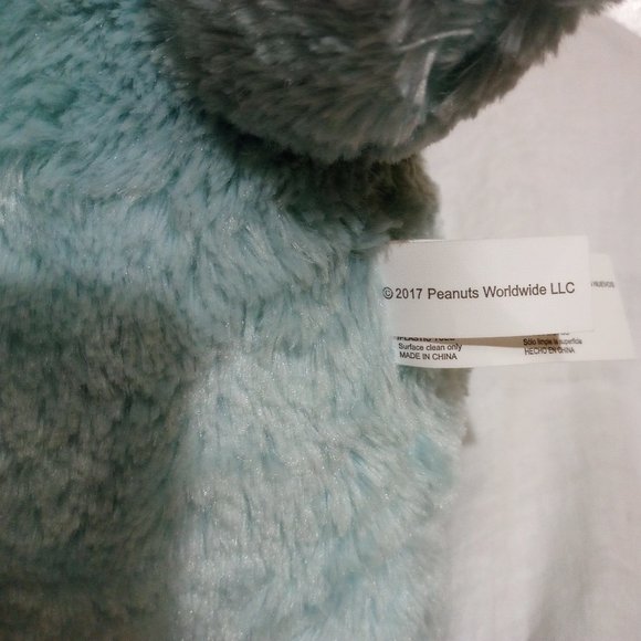 18"-Tall Snoopy Standing Plush + 5 Add-Ons, Modified for Display All Year - Picture 8 of 13